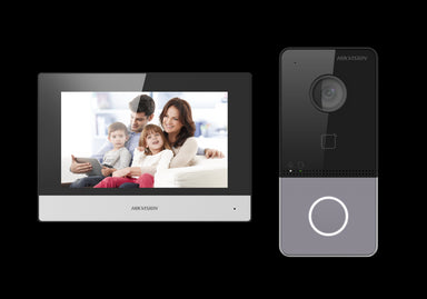 DS-KIS603-P IP Intercom Kit