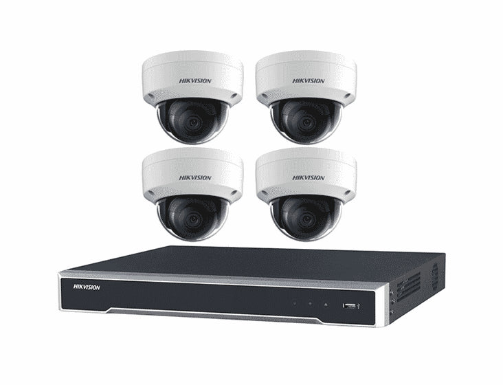 DIY 6MP Dome Kit