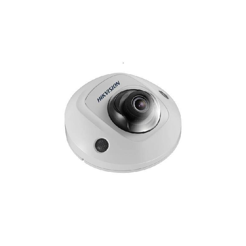 hikvision 6mp dome