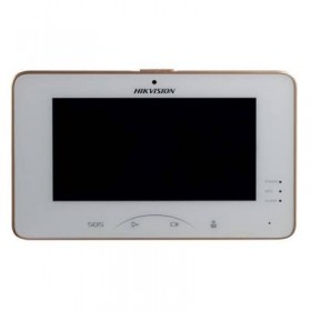 Hikvision Intercom 7 Inch Room Station Touchscreen Wifi