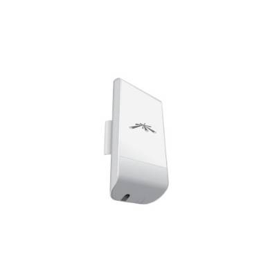 Ubiquiti AirMax NanoStation Loco M2, 2.4GHz High Capacity MIMO PtP Bri ...