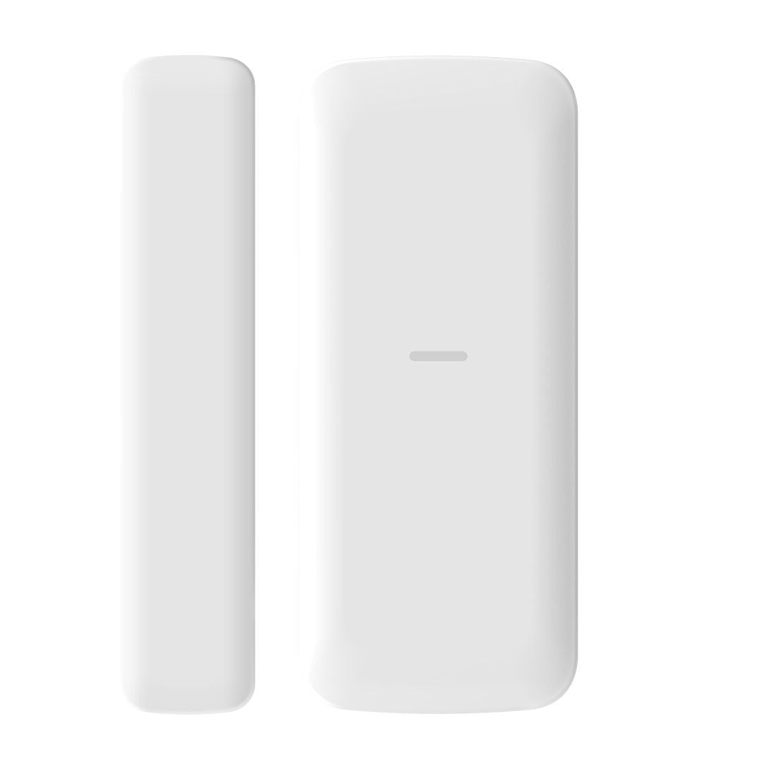 Hikvision AX Pro Wireless Slim Magnetic Reed Switch [DS-PDMCS-EG2-WB ...