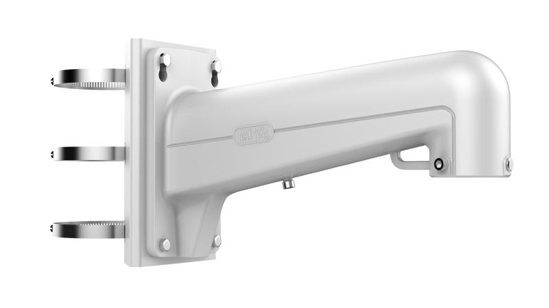 Hikvision Pole Mount Bracket to suit Hikvision Pro Series PTZs [DS-1602ZJ-POLE]