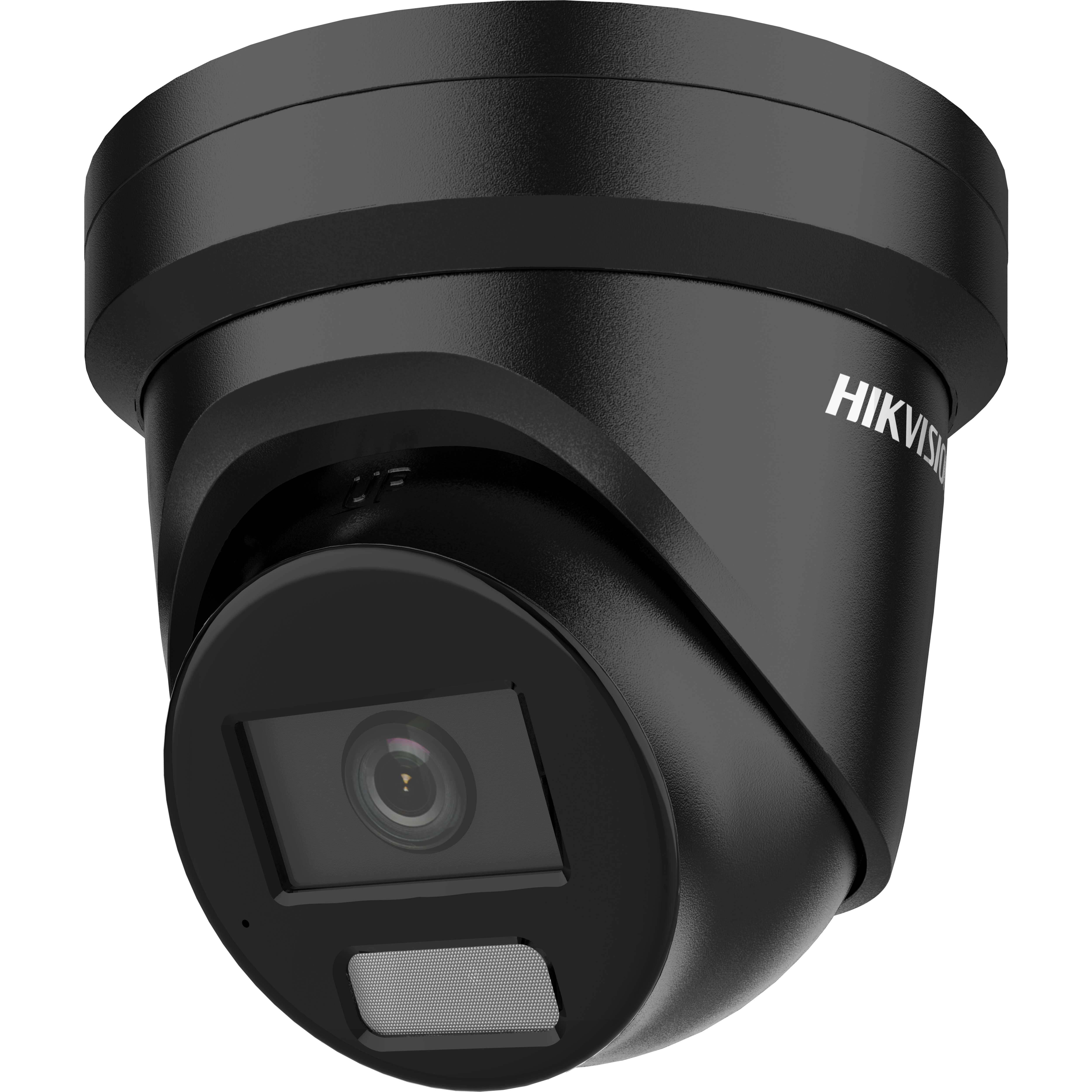 Hikvision 6MP AcuSense Turret Camera,WDR,Mic,30m IR,IP67 [DS-2CD2366G2H-IU]