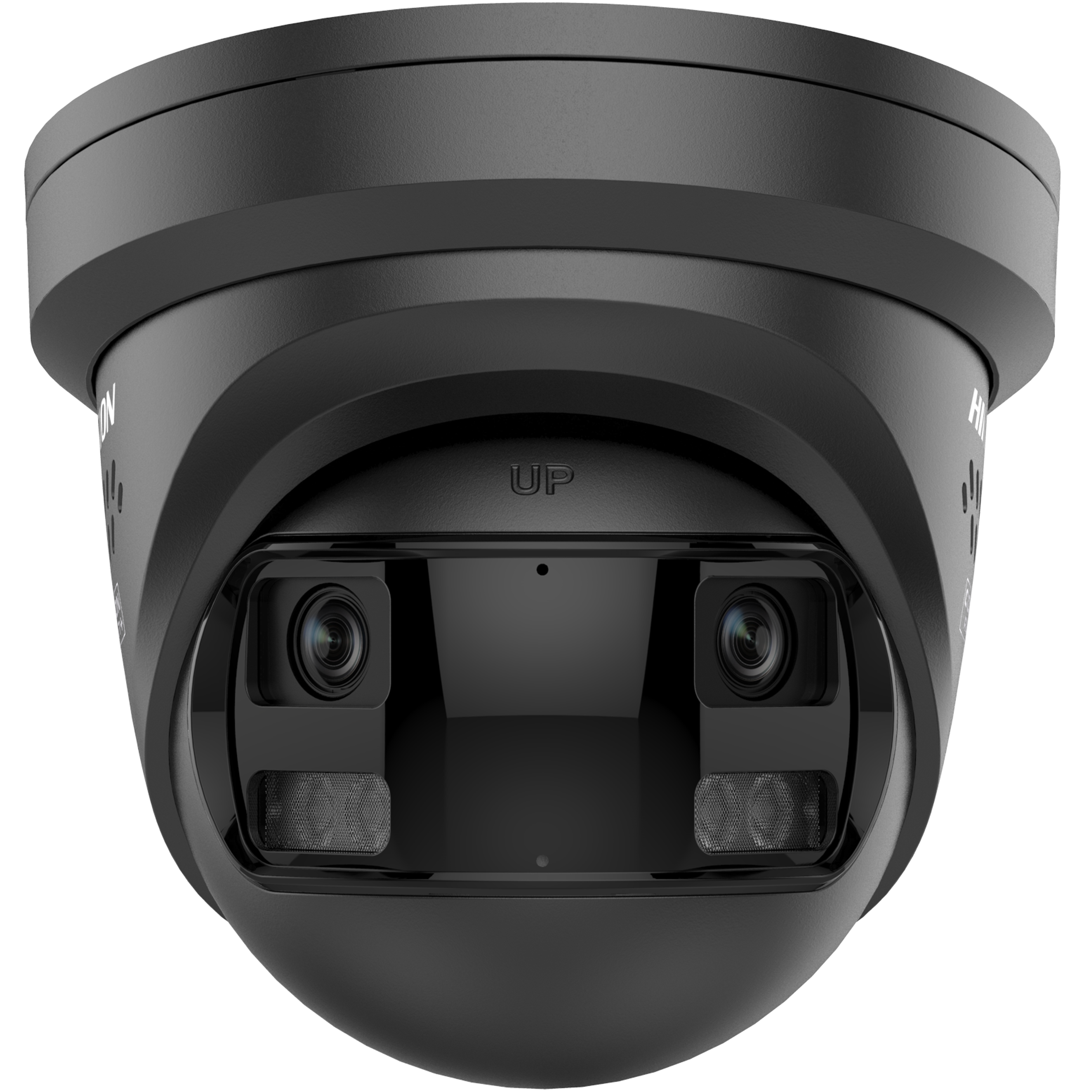 Hikvision 8MP Gen 3 ColorVu Panoramic Turret Camera [DS-2CD2387G3P-LIS2UY/SL]
