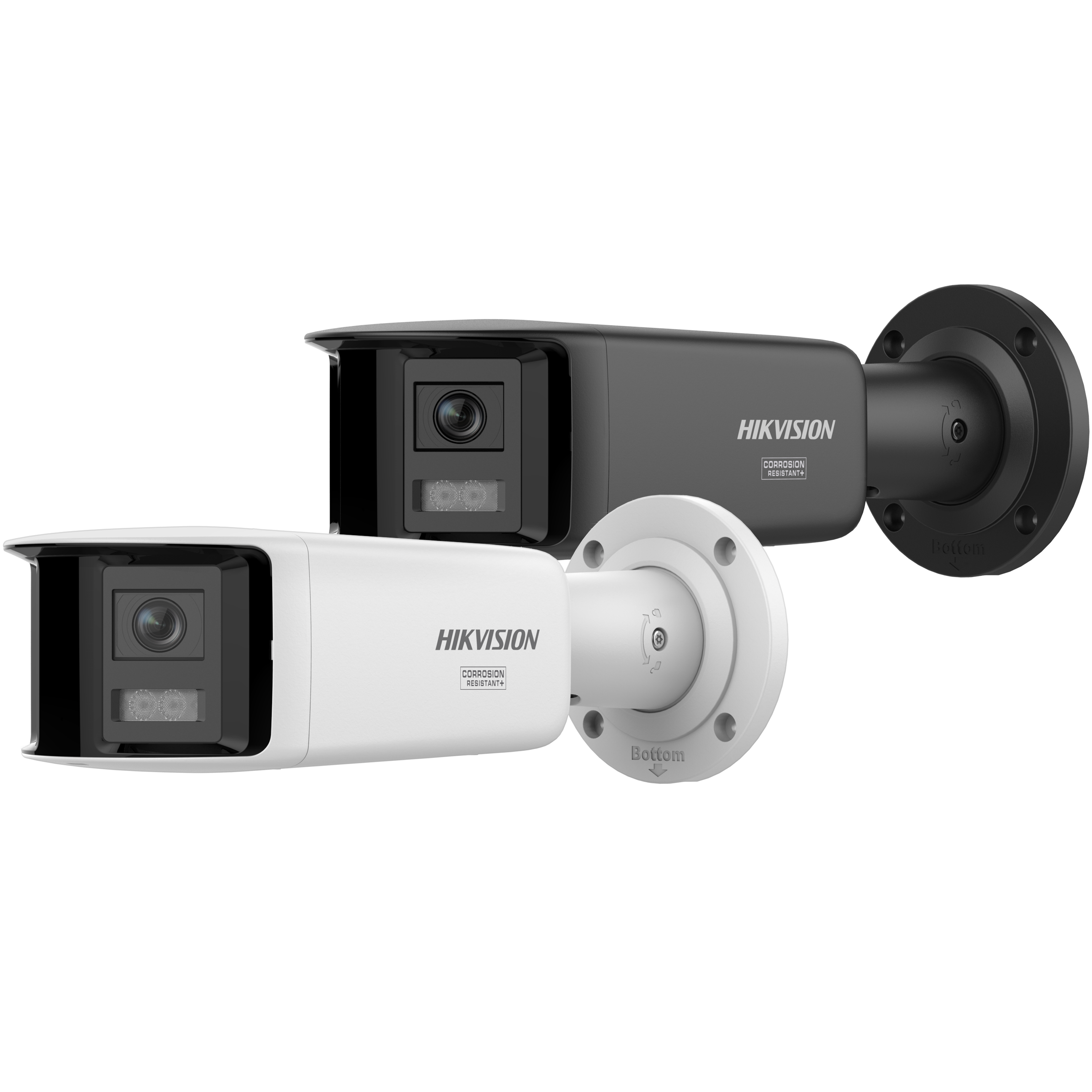 Hikvision 8MP Gen 3 ColorVu Panoramic Bullet Camera [DS-2CD2T87G3P-LIS2UY/SL]