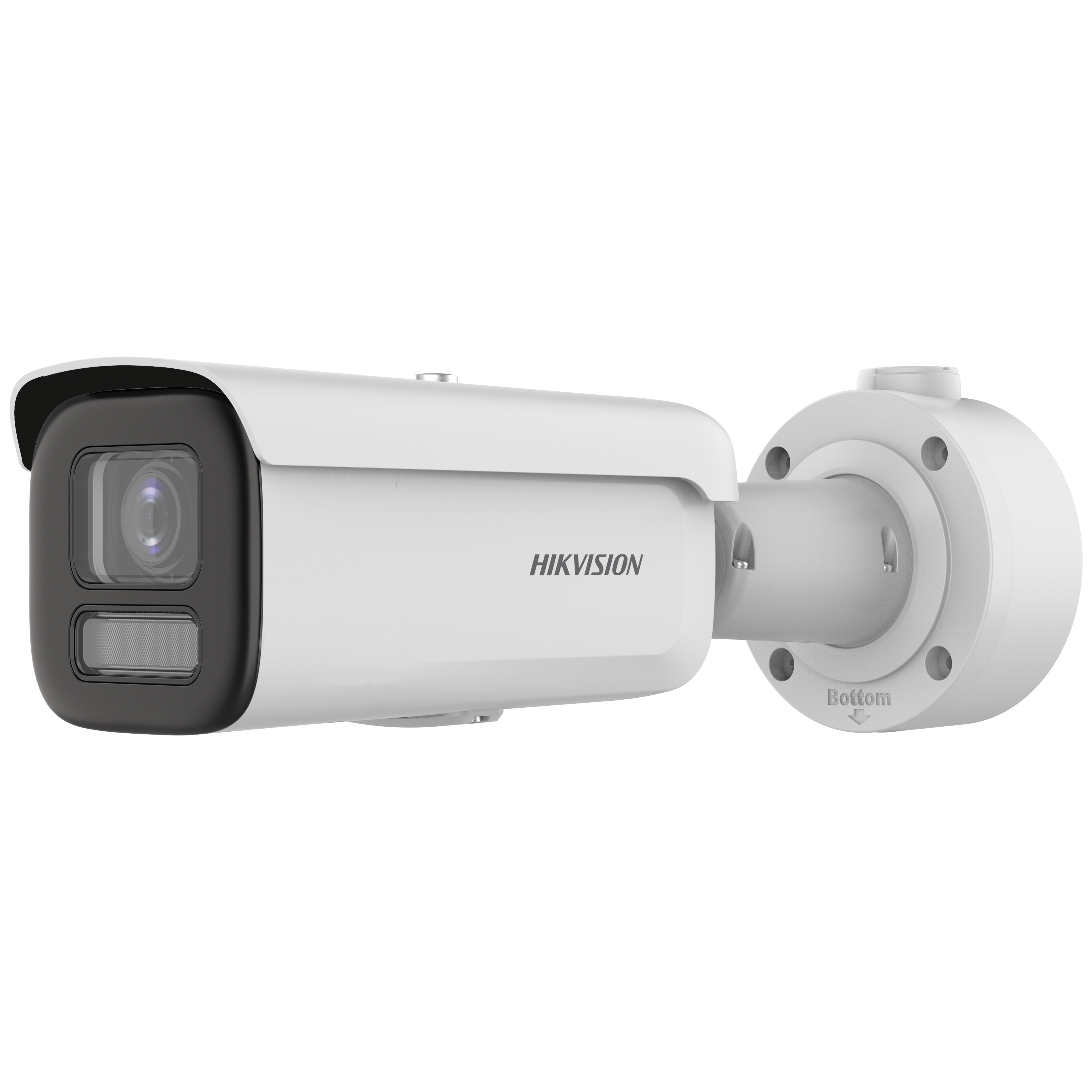 Hikvision 6MP AcuSense Smart Hybrid Light, Motorised VariFocal Zoom Bullet Camera [DS-2CD3666G2HT-LIZS]