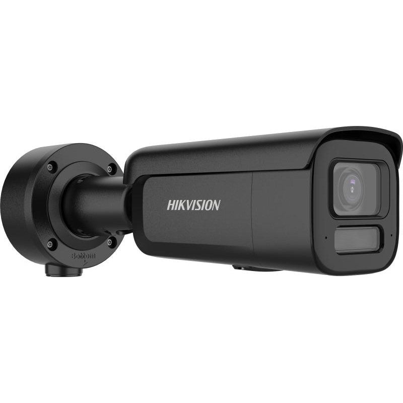 Hikvision 6MP AcuSense Smart Hybrid Light, Motorised VariFocal Zoom Bullet Camera [DS-2CD3666G2HT-LIZS]
