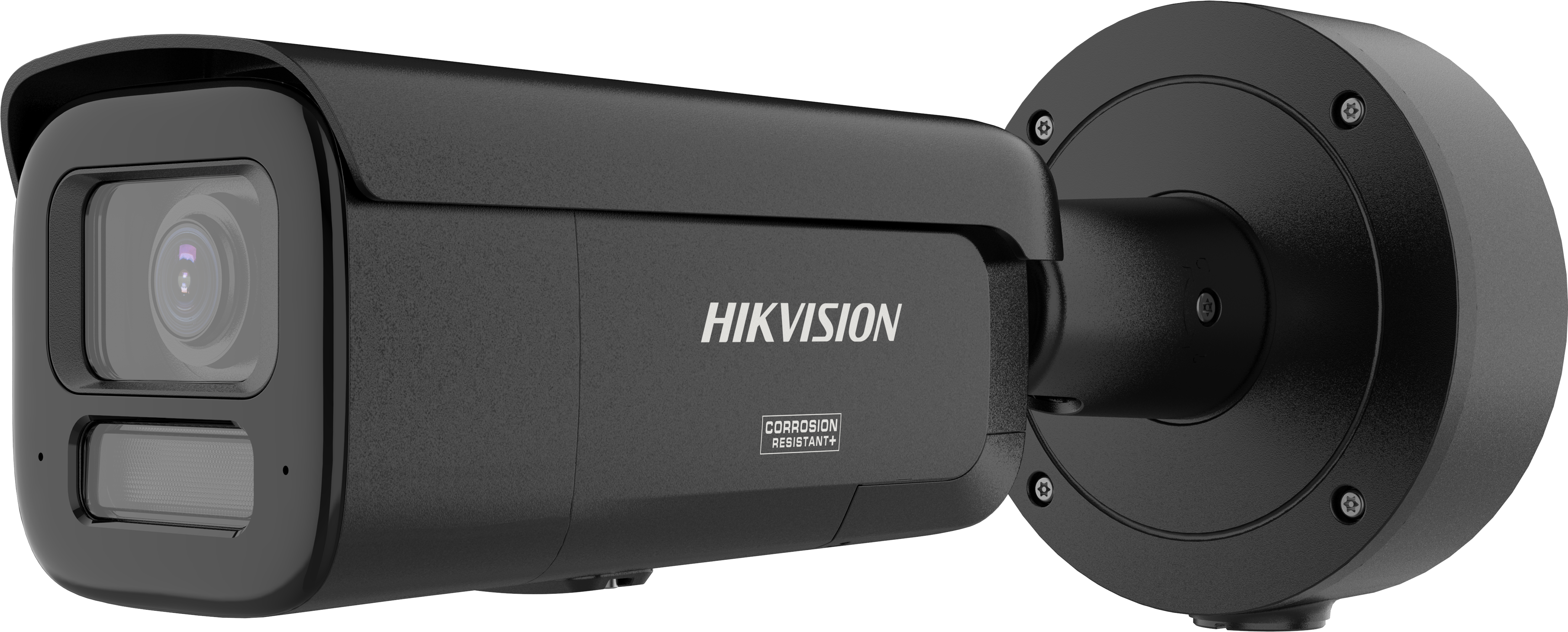 Hikvision 8MP Smart Hybrid Light ColorVu, Liveguard Motorised VariFocal Bullet Camera [DS-2CD3687G3-LIZSUY/SL]