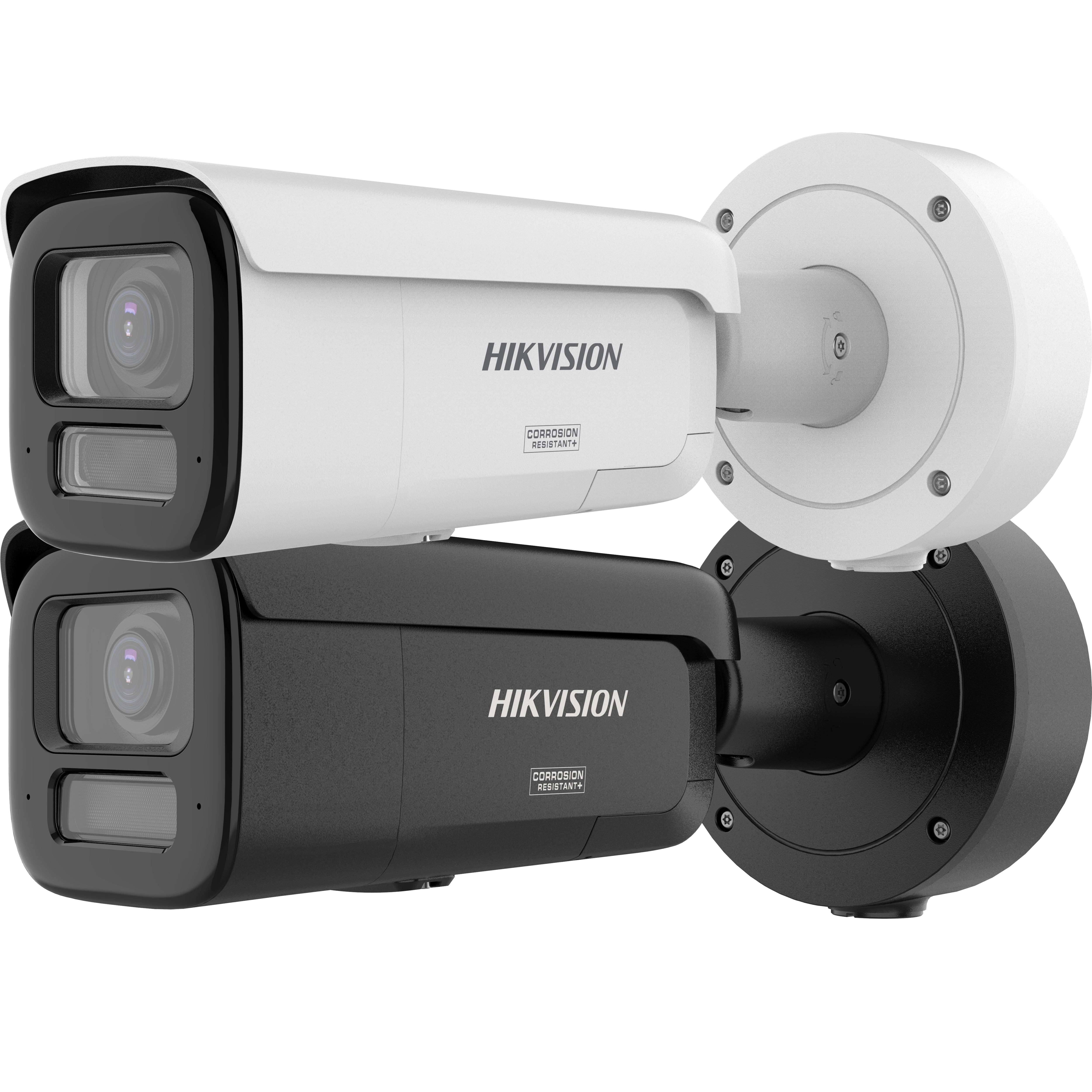 Hikvision 8MP Smart Hybrid Light ColorVu, Liveguard Motorised VariFocal Bullet Camera [DS-2CD3687G3-LIZSUY/SL]