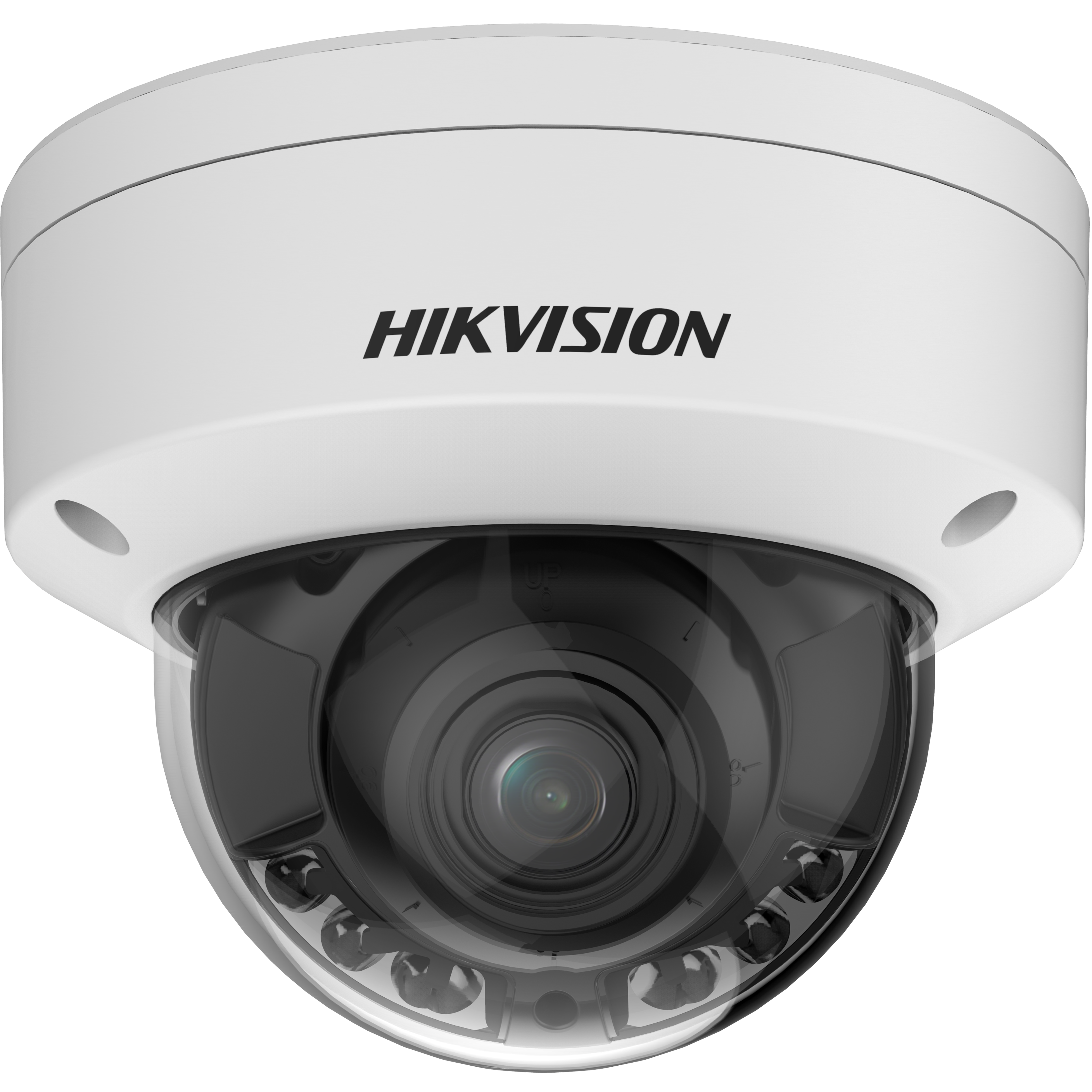 Hikvision 6MP AcuSense Smart Hybrid Light Motorised VariFocal Dome Camera [ DS-2CD3766G2HT-LIZS]