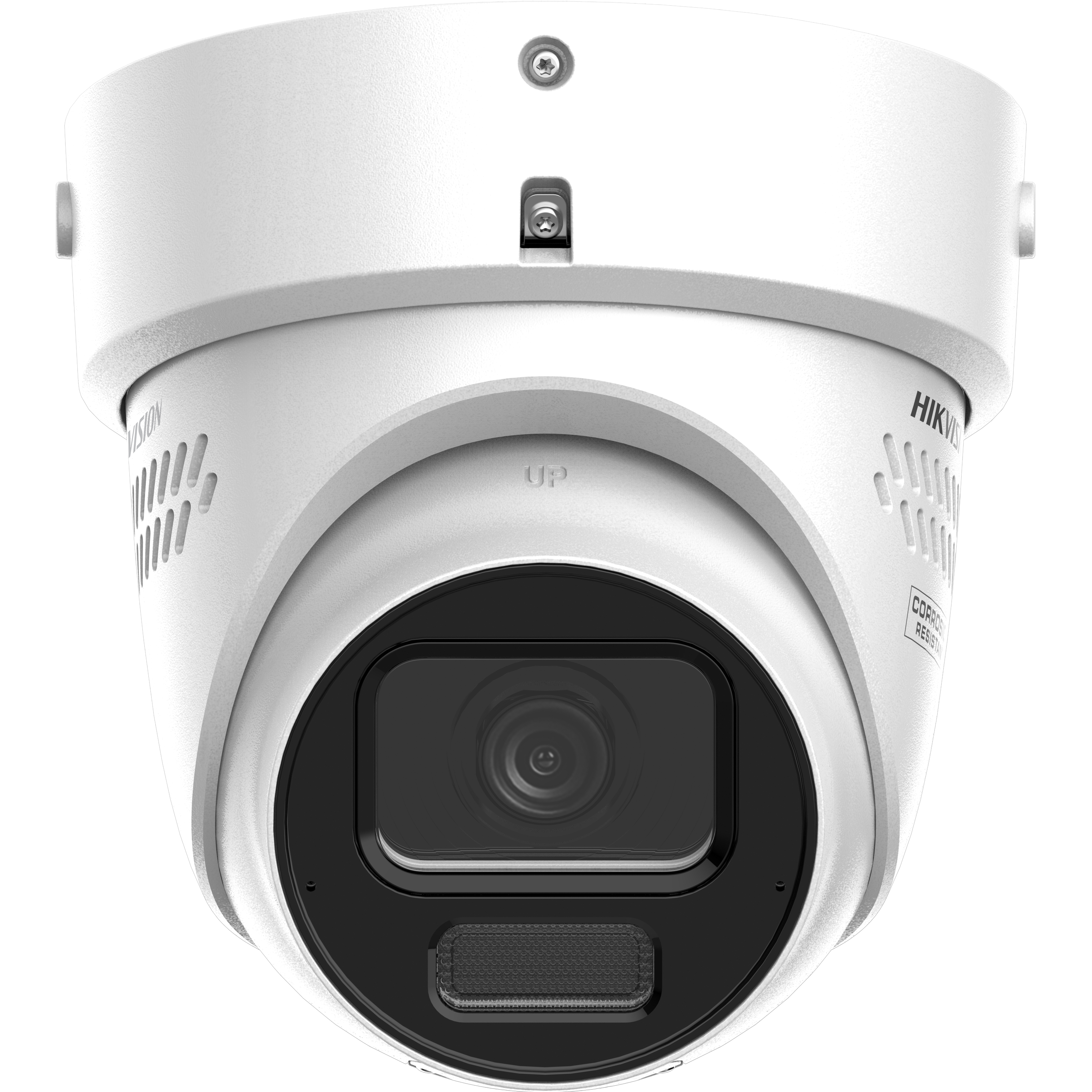 Hikvision 6MP ColorVu, Liveguard, Motorised VariFocal Turret [DS-2CD3H67G3-LIZSUY/SL