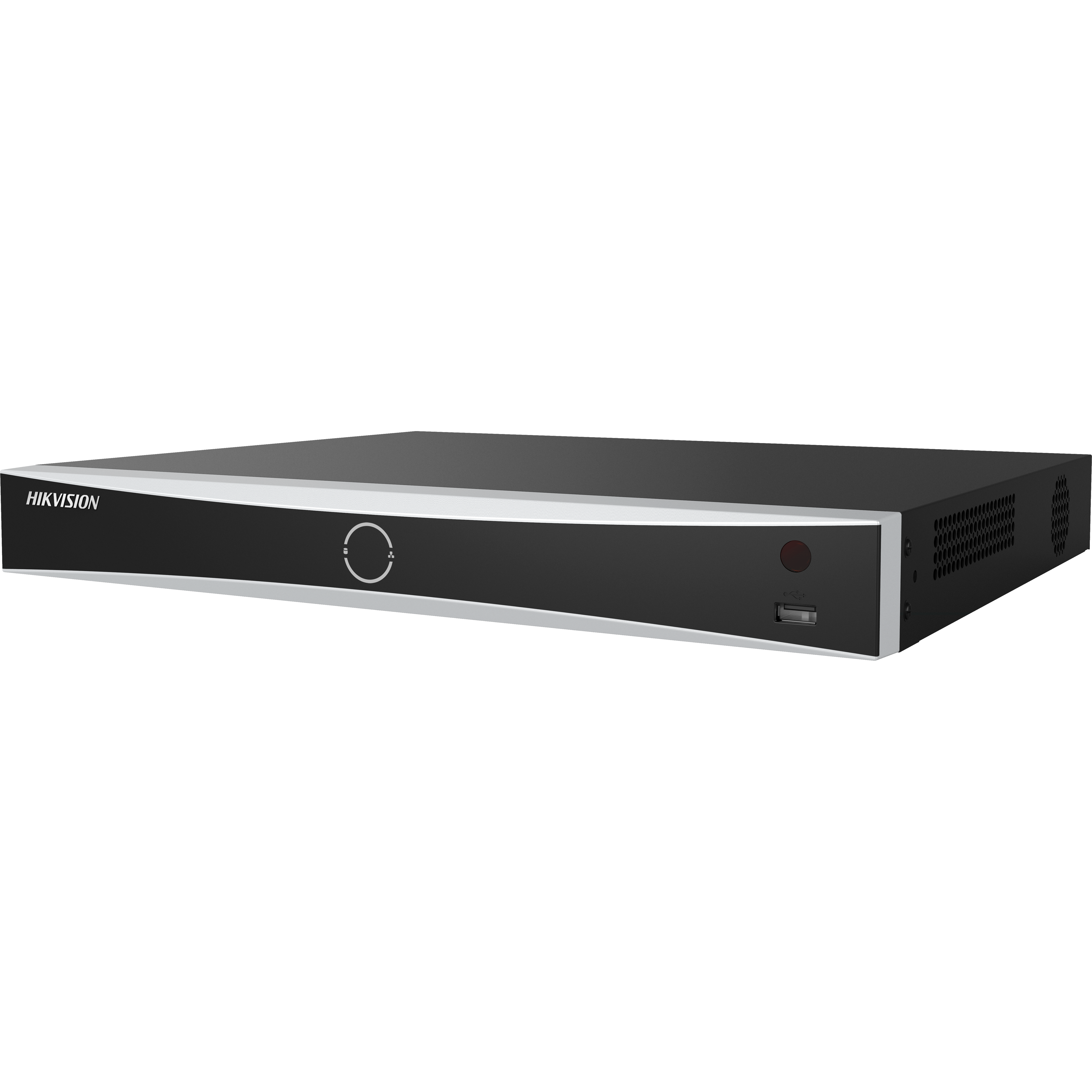 Hikvision 16 Channel VPro-Series AcuSeek/AcuSearch Network Video Recorder (NVR) [DS-7616NXI-I2/16P/VPro]